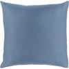 Blue / Down Feather / 20" x 20"