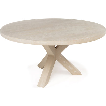 Greer Dining Table by Worlds Away. Made from unique in a cottage & farmhouse style.