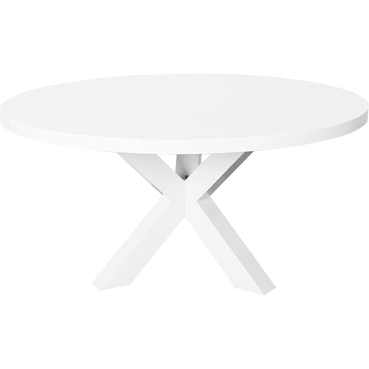 Greer Dining Table by Worlds Away. Made from unique in a cottage & farmhouse style.