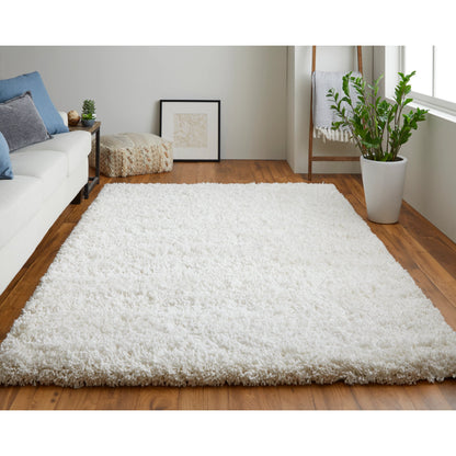 Stoneleigh Solid Rug - 8830F by Feizy. Made from polyester in a unique style.