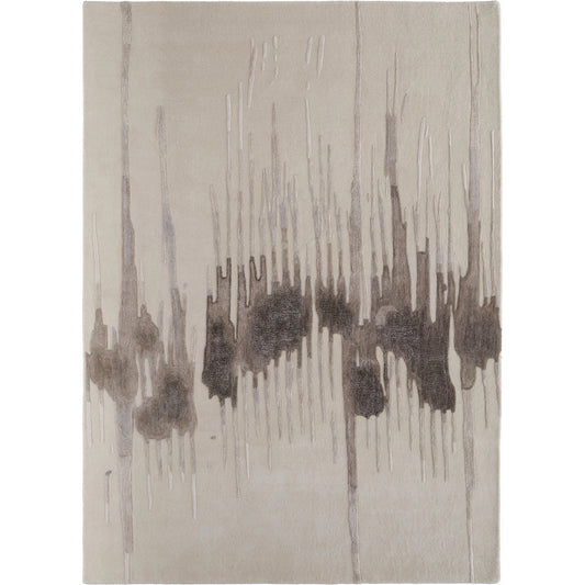 Anya Transitional Rug - 8882F by Feizy. Made from wool, viscose in a unique style.