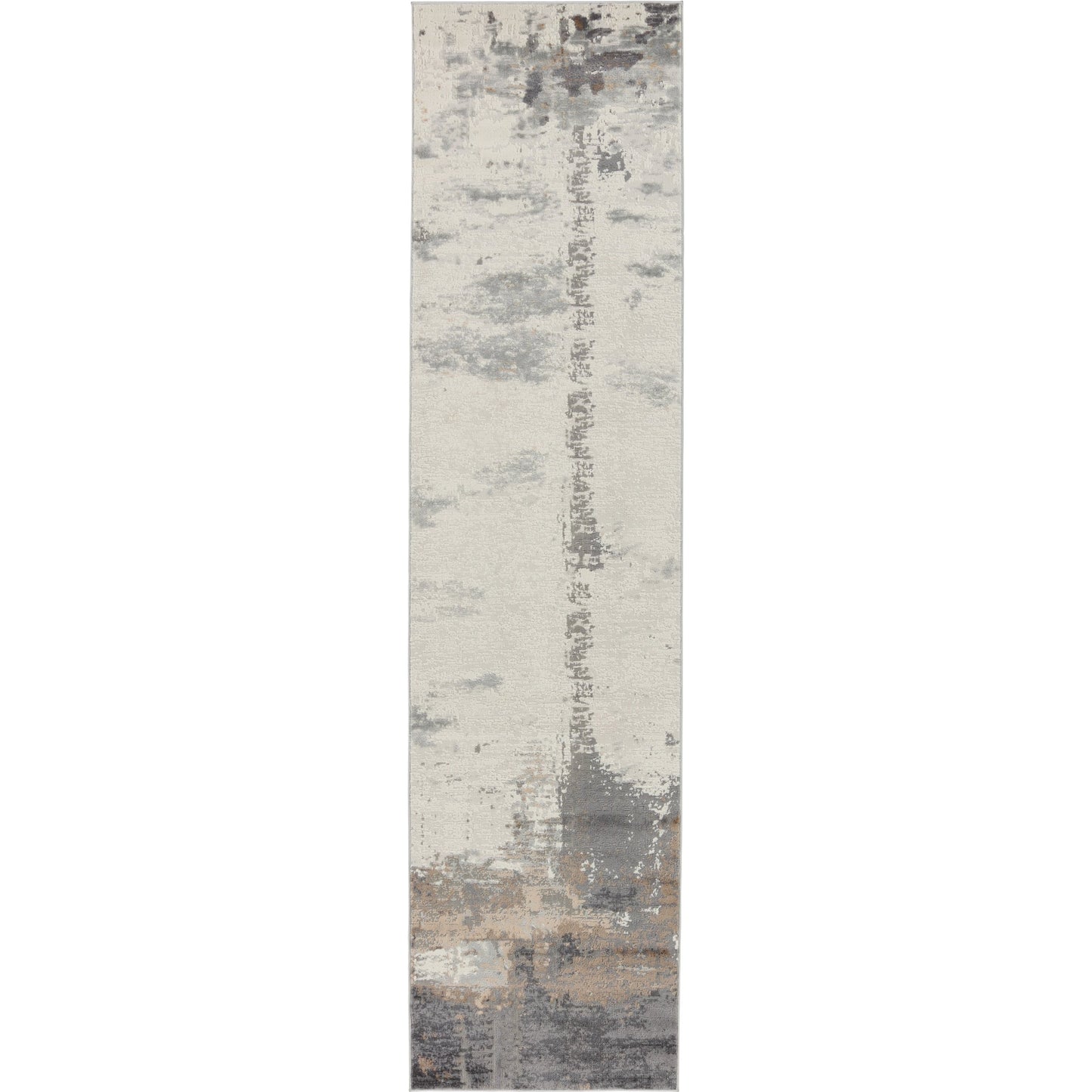 002 SI-1781812 | Primary Silo | Grotto GRO02 Rug by Jaipur Living in gray, ivory. Made from 60% polypropylene, 40% polyester in a unique style.