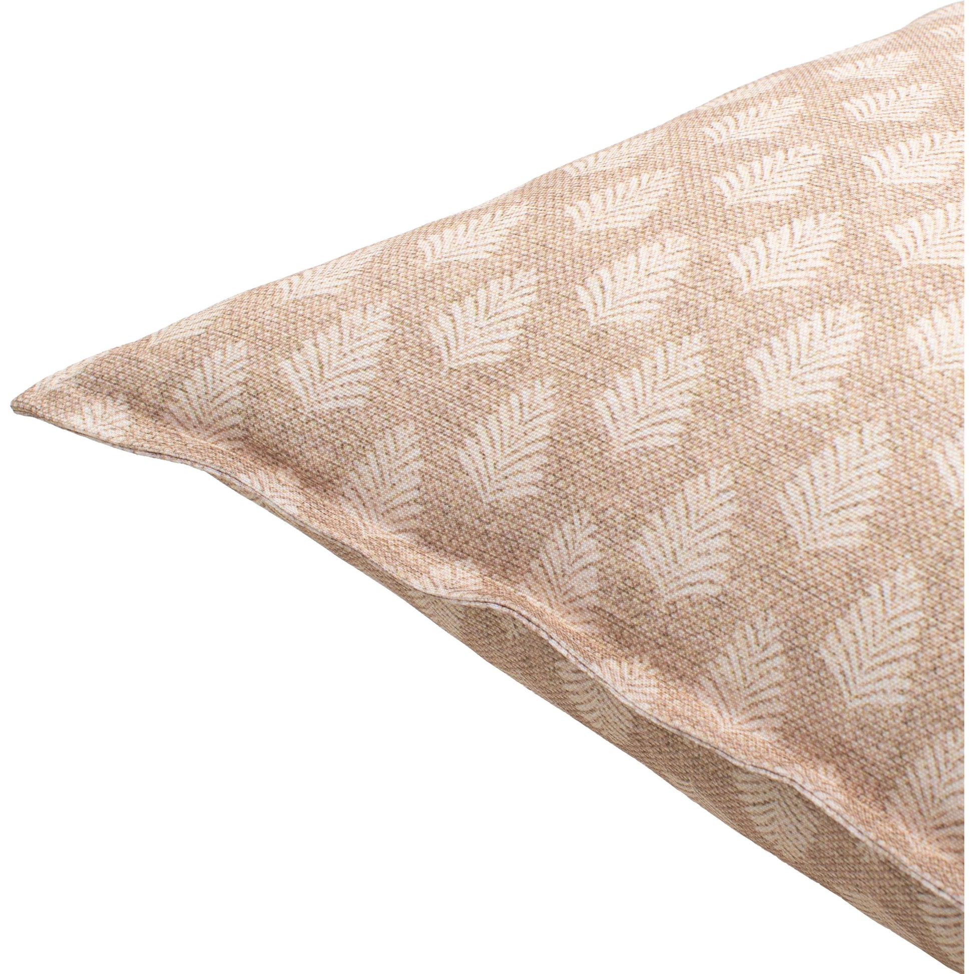 Gardner Indoor/Outdoor Pillow by Livabliss. Made from front: 100% polyester, back: 100% polyester in a modern style.