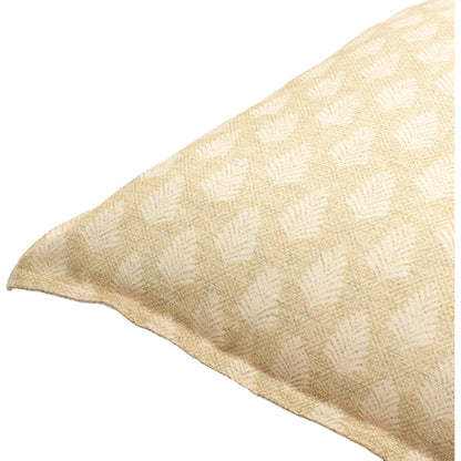 Gardner Indoor/Outdoor Pillow by Livabliss. Made from front: 100% polyester, back: 100% polyester in a modern style.