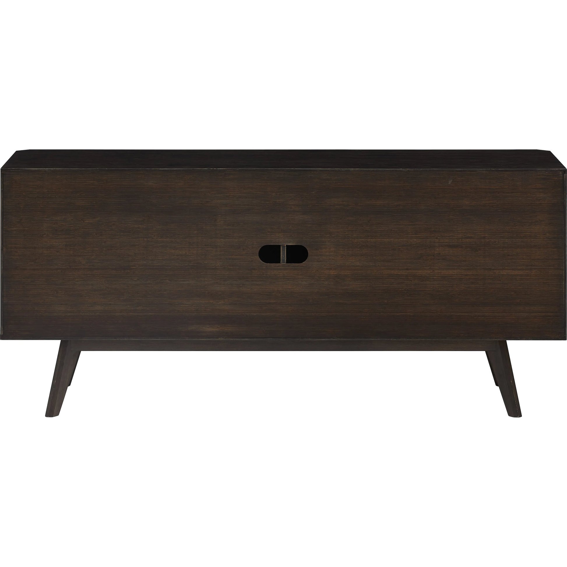 Sonoma Sideboard by Greenington in amber. Made from 100% solid moso bamboo in a modern style.