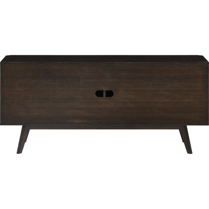 Sonoma Sideboard by Greenington in amber. Made from 100% solid moso bamboo in a modern style.