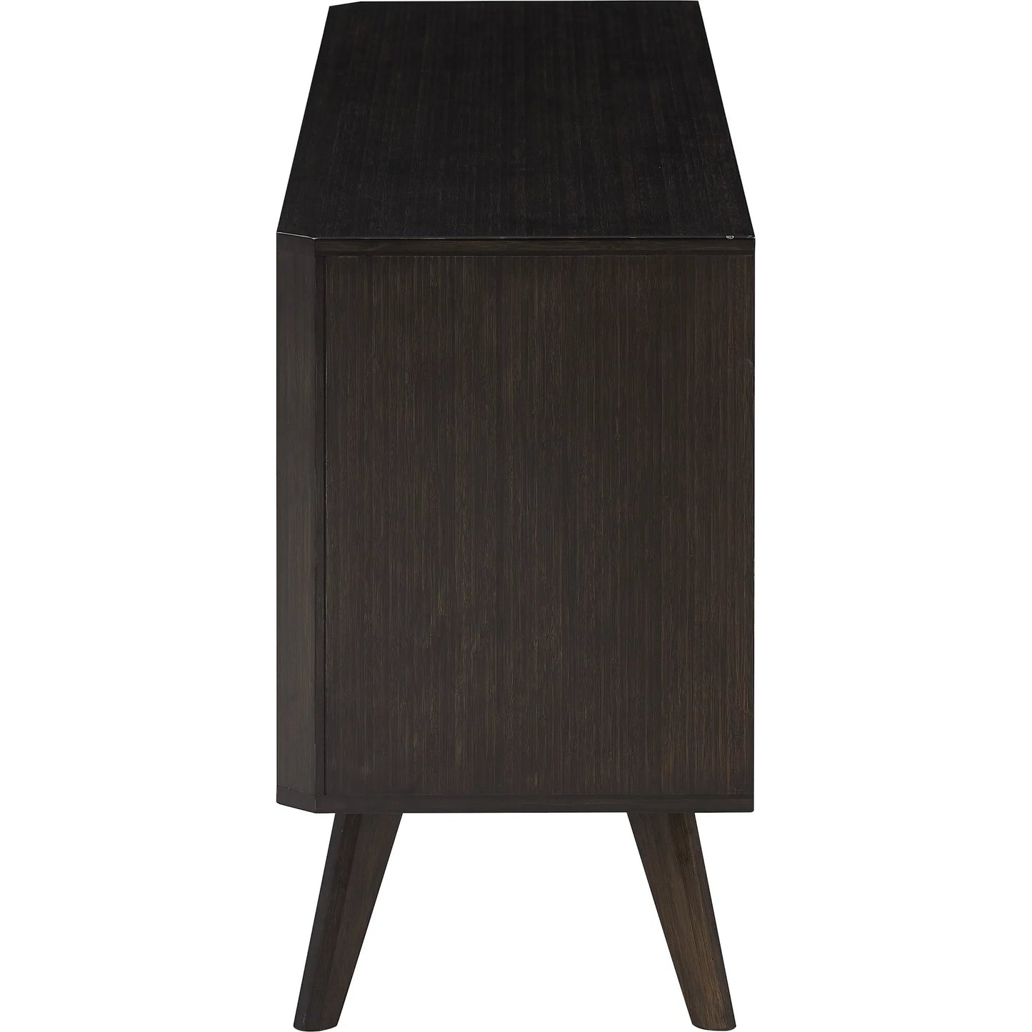 003 SI-2328986 | Additional Silo | Sonoma Sideboard by Greenington in amber. Made from 100% solid moso bamboo in a modern style.