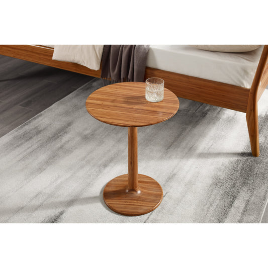 Sol Side Table by Greenington. Made from unique in a rustic style.