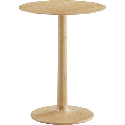 Sol Side Table by Greenington. Made from unique in a rustic style.