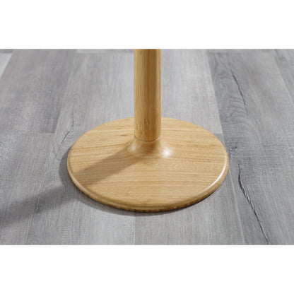 Sol Side Table by Greenington. Made from unique in a rustic style.