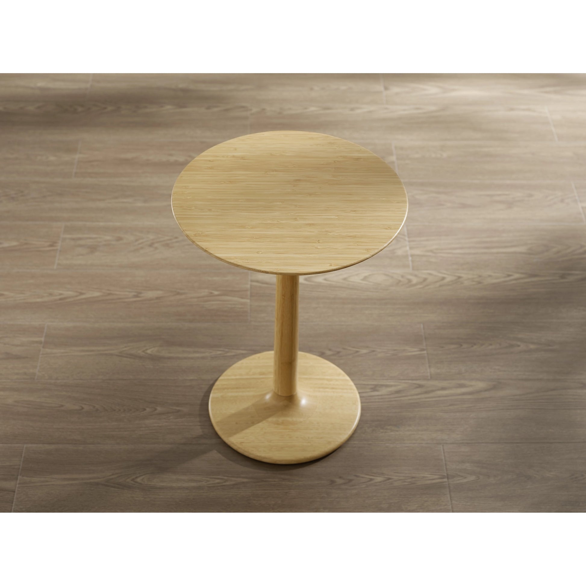 Sol Side Table by Greenington. Made from unique in a rustic style.