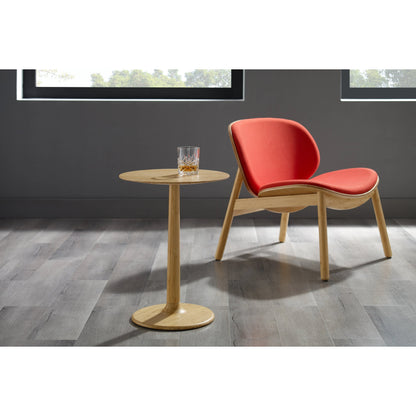 Sol Side Table by Greenington. Made from unique in a rustic style.