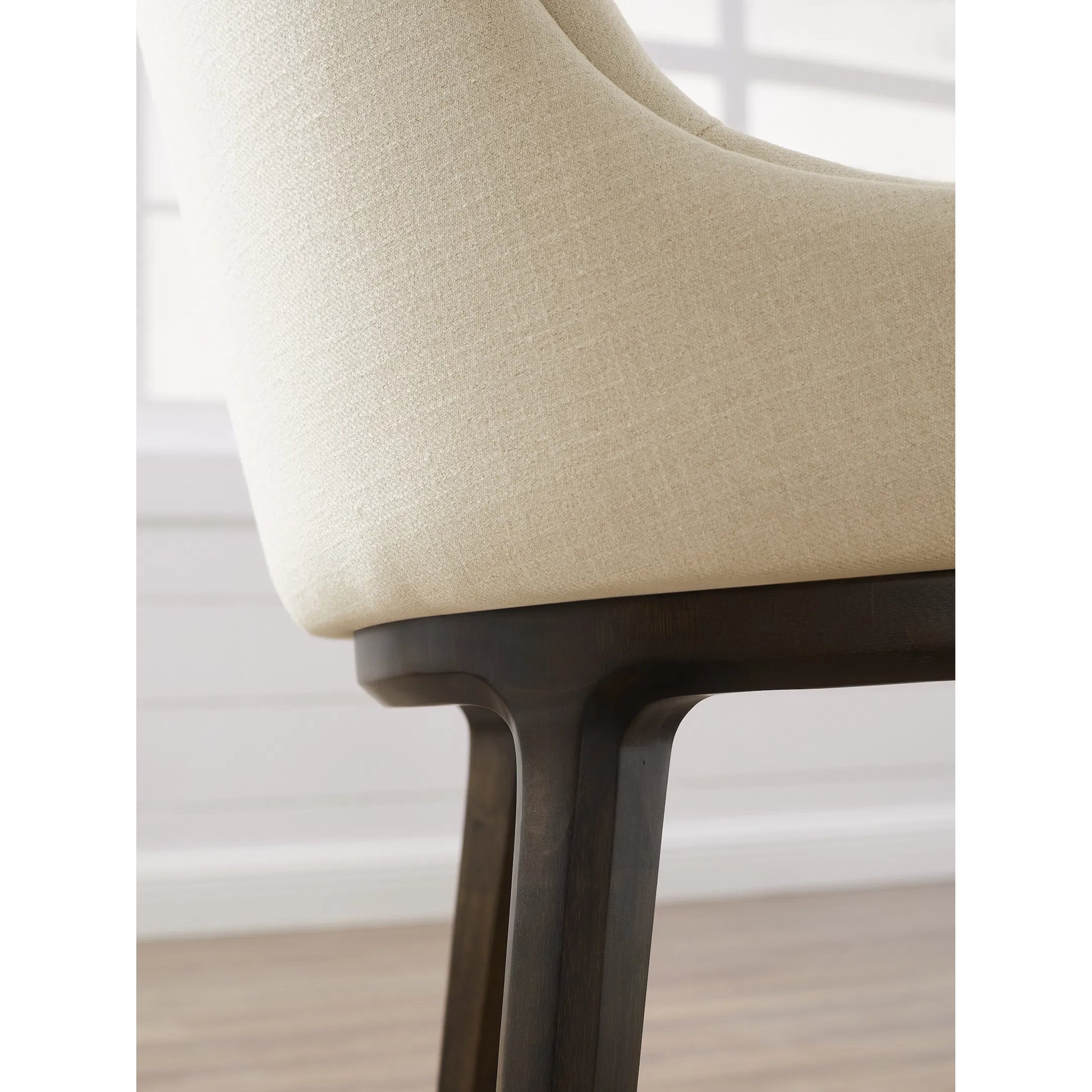 Sofie Chair (Set of 2) by Greenington. Made from 100% solid moso bamboo in a modern style.
