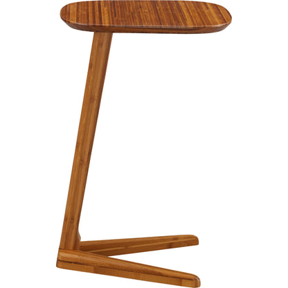 Thyme Side Table by Greenington. Made from 100% bamboo in a modern style.
