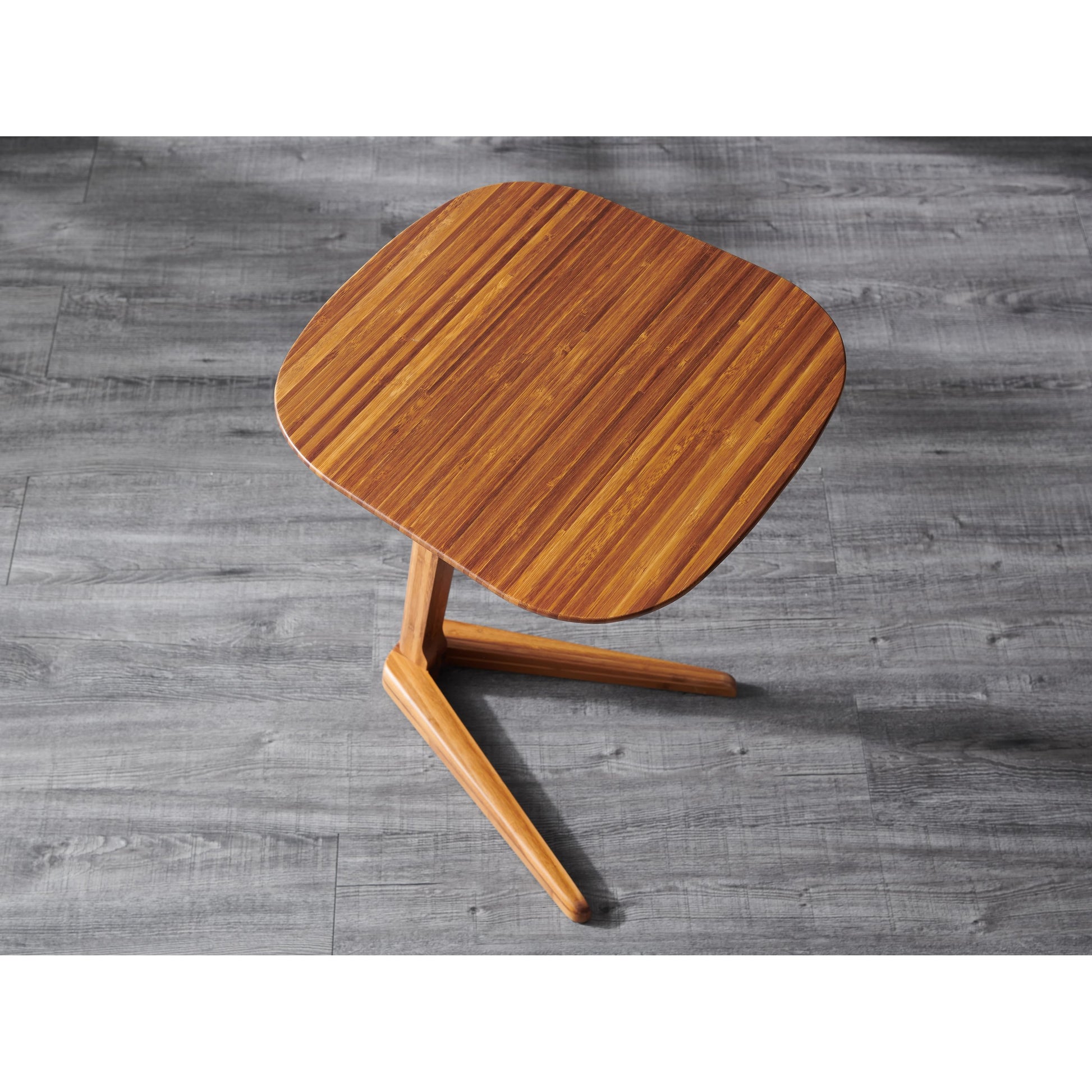 Thyme Side Table by Greenington. Made from 100% bamboo in a modern style.