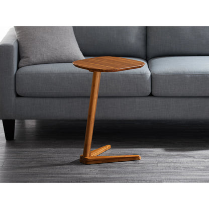 Thyme Side Table by Greenington. Made from 100% bamboo in a modern style.
