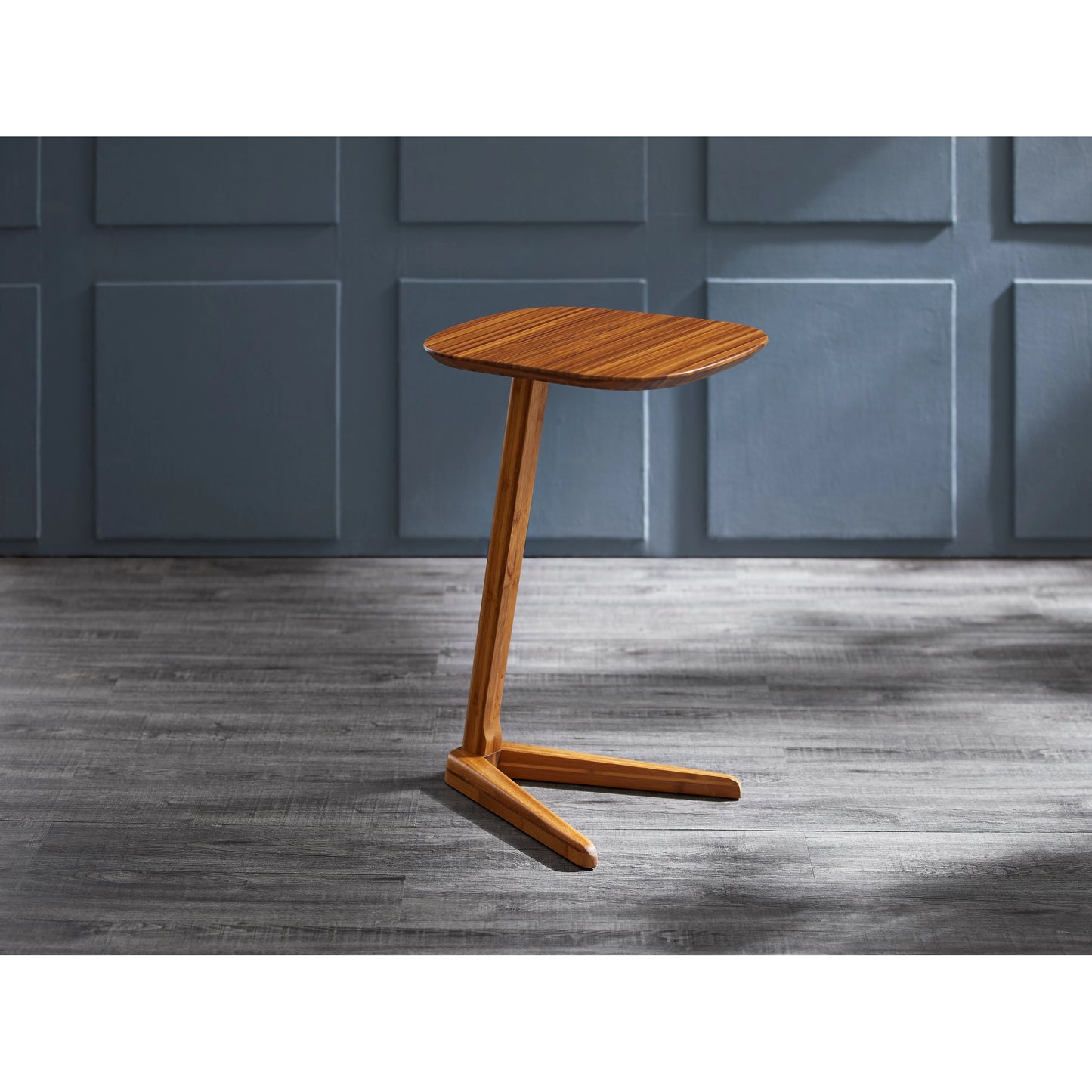 008 SI-1991849 | Lifestyle | Thyme Side Table by Greenington. Made from 100% bamboo in a modern style.