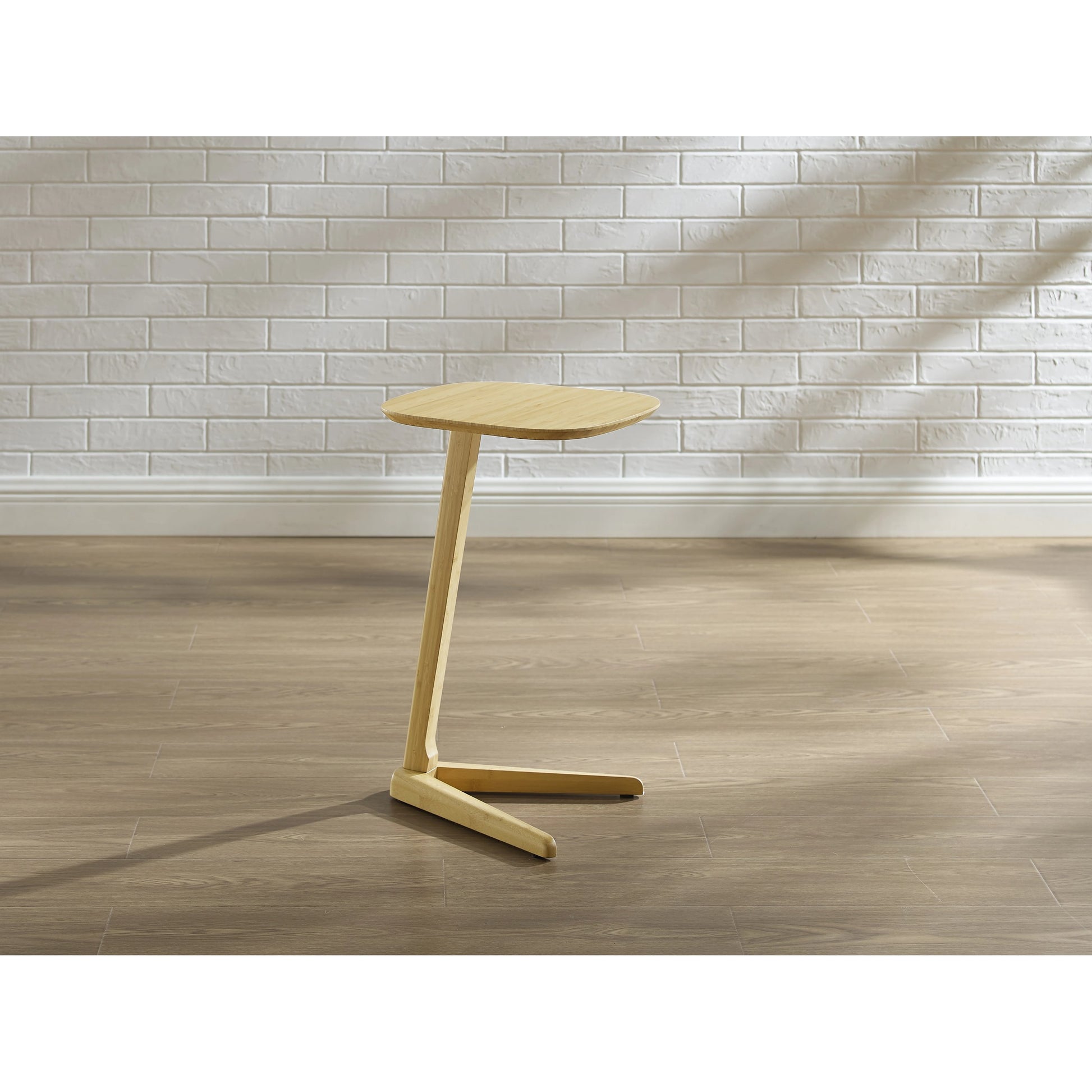 Thyme Side Table by Greenington. Made from 100% bamboo in a modern style.