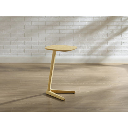Thyme Side Table by Greenington. Made from 100% bamboo in a modern style.