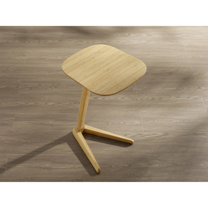 Thyme Side Table by Greenington. Made from 100% bamboo in a modern style.
