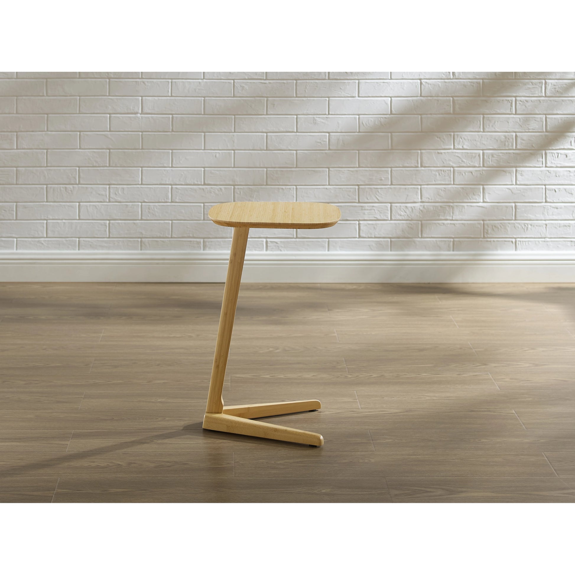 Thyme Side Table by Greenington. Made from 100% bamboo in a modern style.