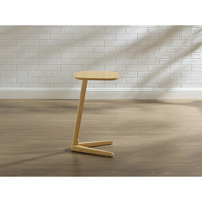 Thyme Side Table by Greenington. Made from 100% bamboo in a modern style.