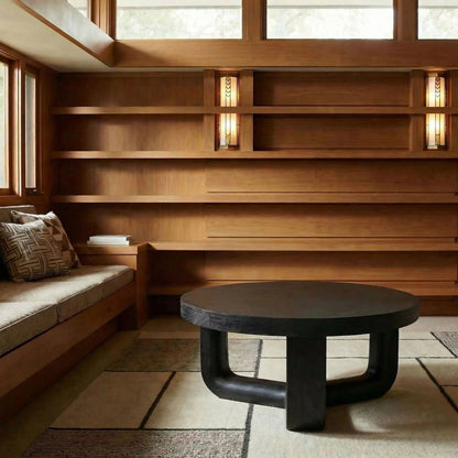 Joel Coffee Table by Noir. Made from unique in a modern style.
