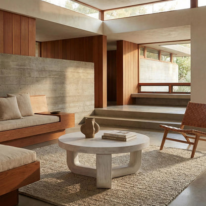 Joel Coffee Table by Noir. Made from unique in a modern style.