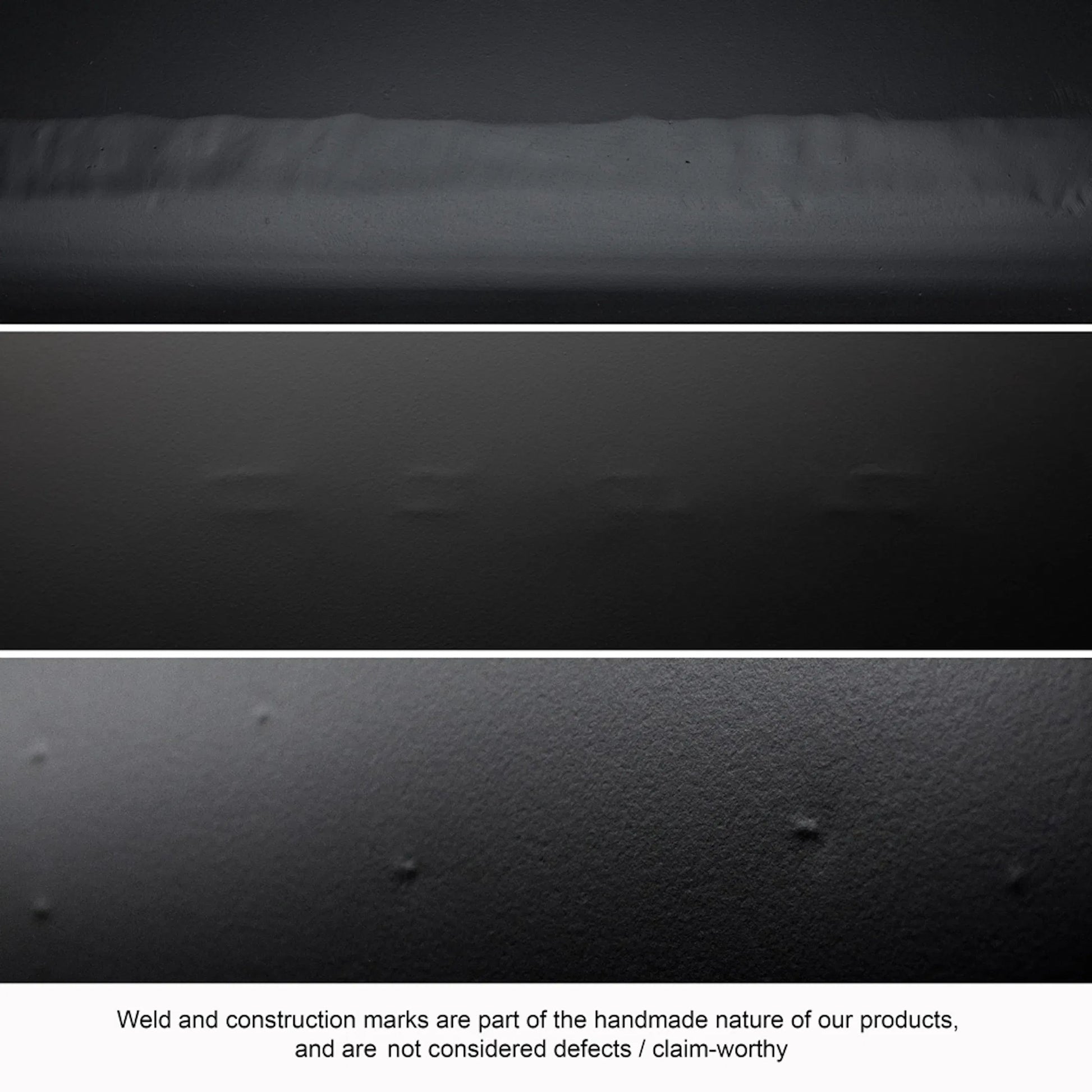 Trypo Coffee Table by Noir in matte black. Made from metal, glass, marble in a modern style.