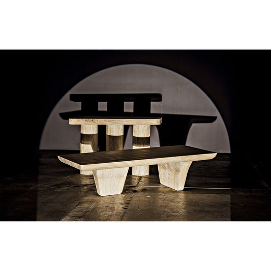 Ward Coffee Table by Noir. Made from unique in a eclectic & global style.
