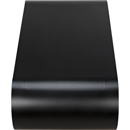 Hera Coffee Table by Noir in black metal. Made from metal in a modern style.