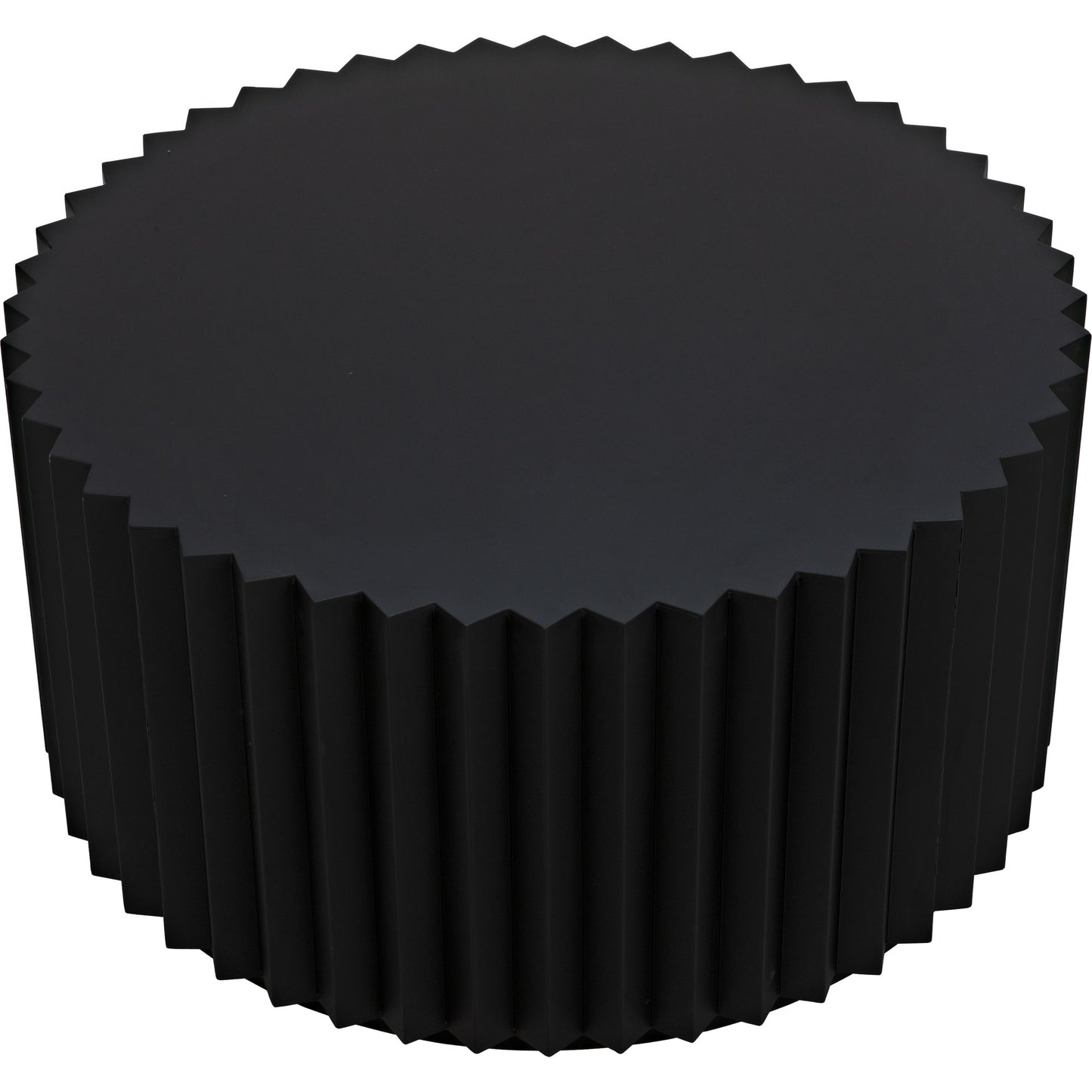 002 SR-888778 | Additional Silo | Stern Coffee Table by Noir in black metal. Made from metal in a eclectic & global style.