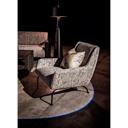 Milton Coffee Table by Noir in pale. Made from mahogany in a modern style.