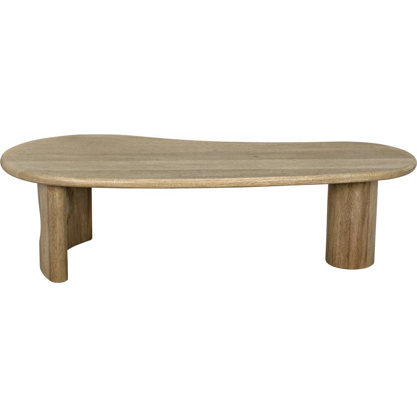 010 SI-1956892 | Unknown | Harvey Coffee Table by Noir in washed walnut. Made from walnut in a modern style.