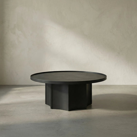 Rome Coffee Table by Noir in metal. Made from metal in a modern style.
