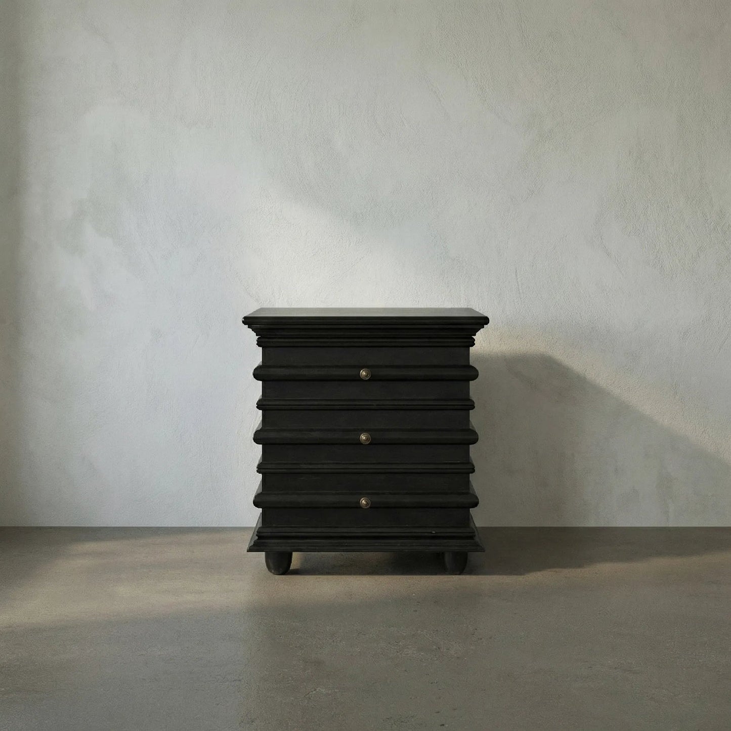 051 S-334368 | Lifestyle | Ascona Side Table by Noir. Made from unique in a eclectic & global style.