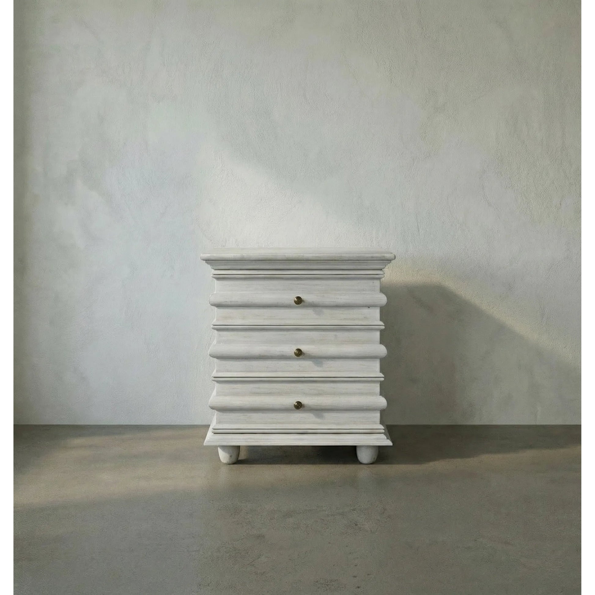 Ascona Side Table by Noir. Made from unique in a eclectic & global style.