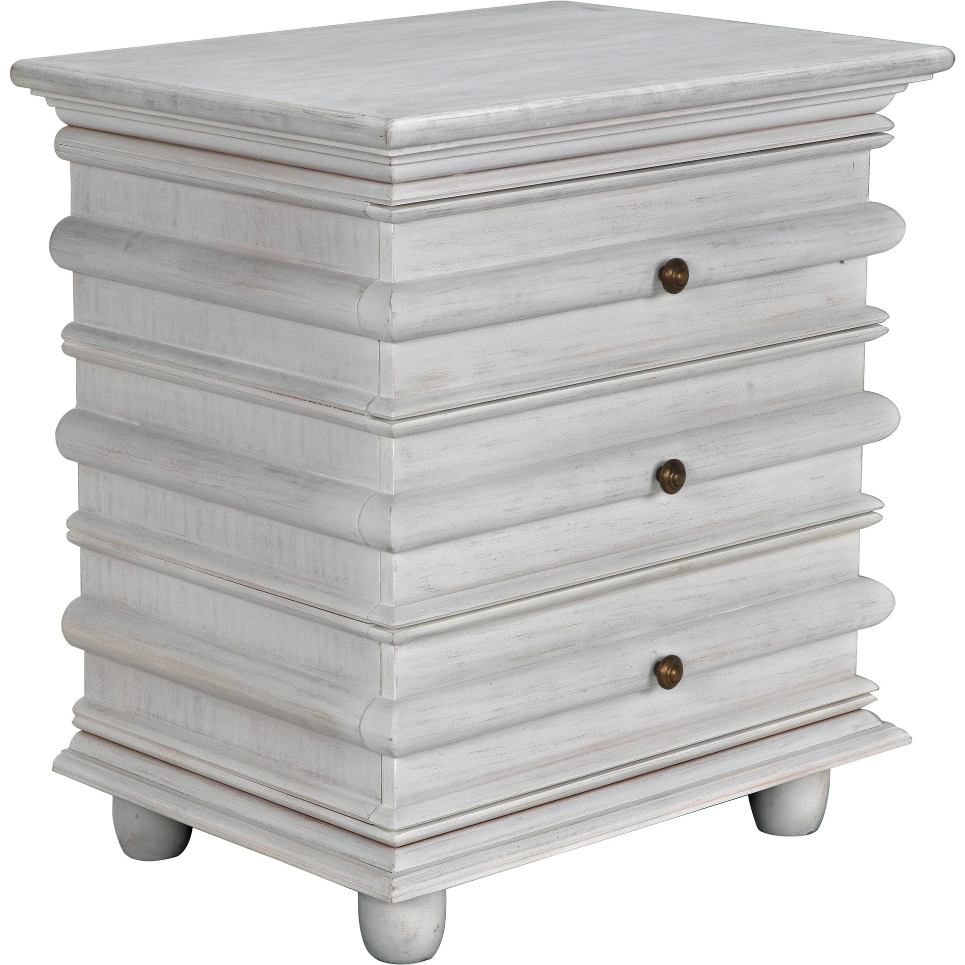 Ascona Side Table by Noir. Made from unique in a eclectic & global style.