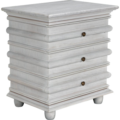 Ascona Side Table by Noir. Made from unique in a eclectic & global style.