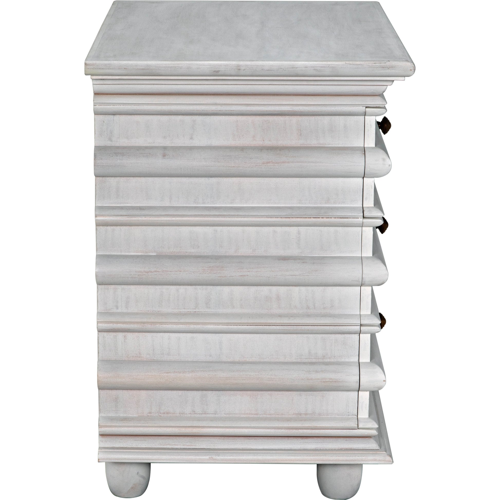 Ascona Side Table by Noir. Made from unique in a eclectic & global style.
