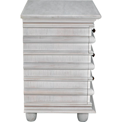 Ascona Side Table by Noir. Made from unique in a eclectic & global style.