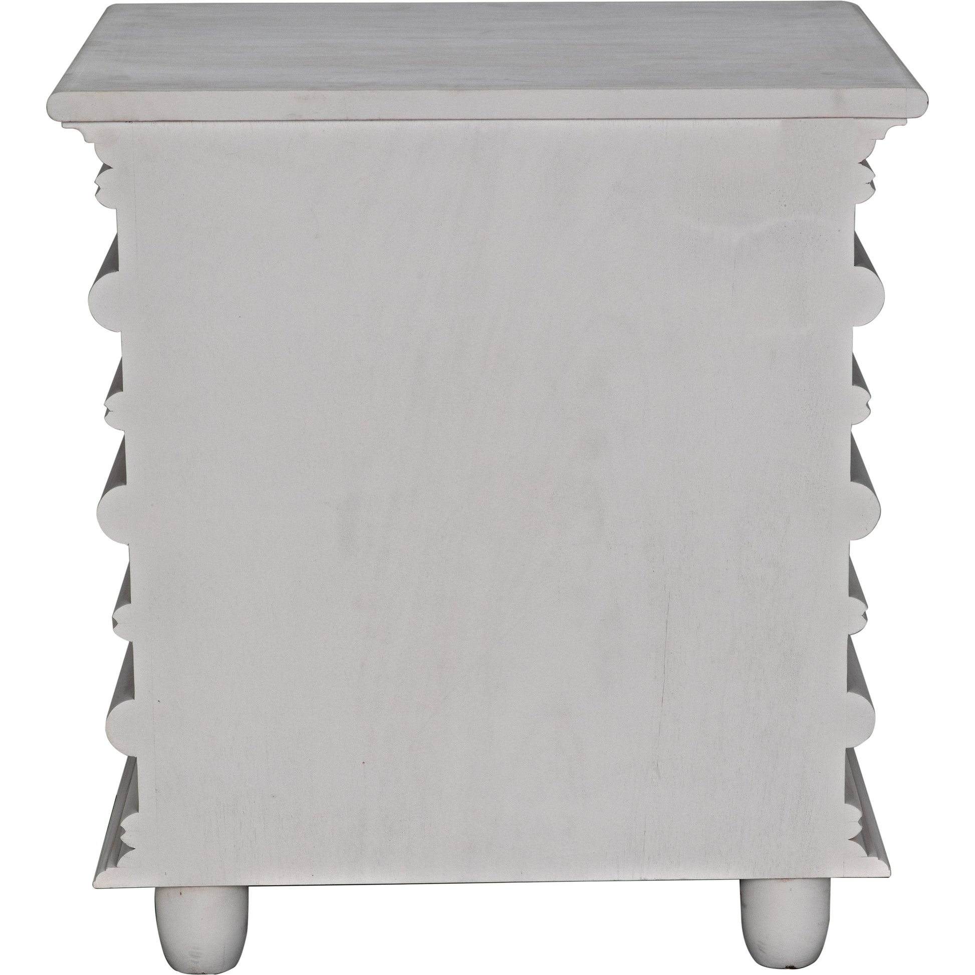 Ascona Side Table by Noir. Made from unique in a eclectic & global style.