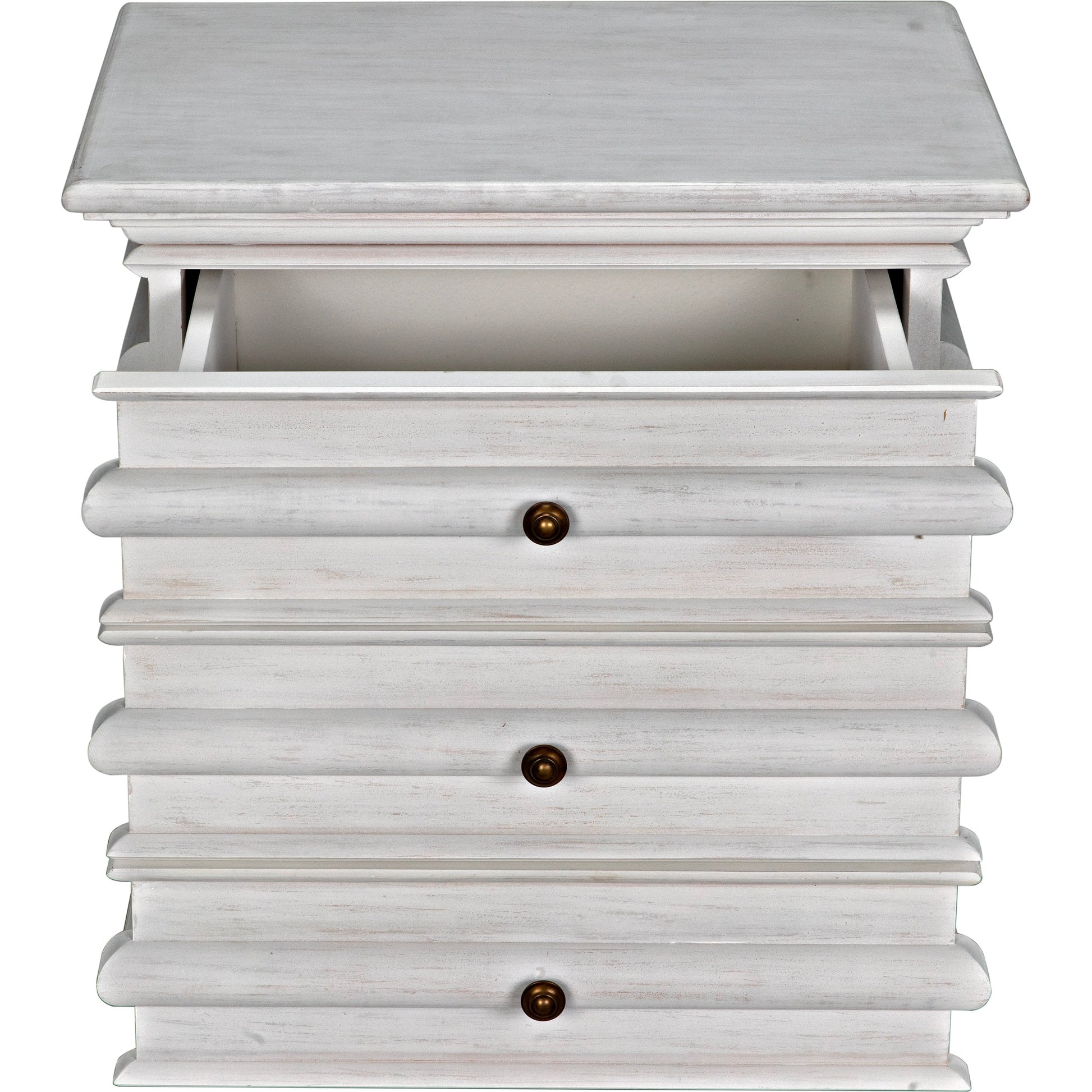 Ascona Side Table by Noir. Made from unique in a eclectic & global style.