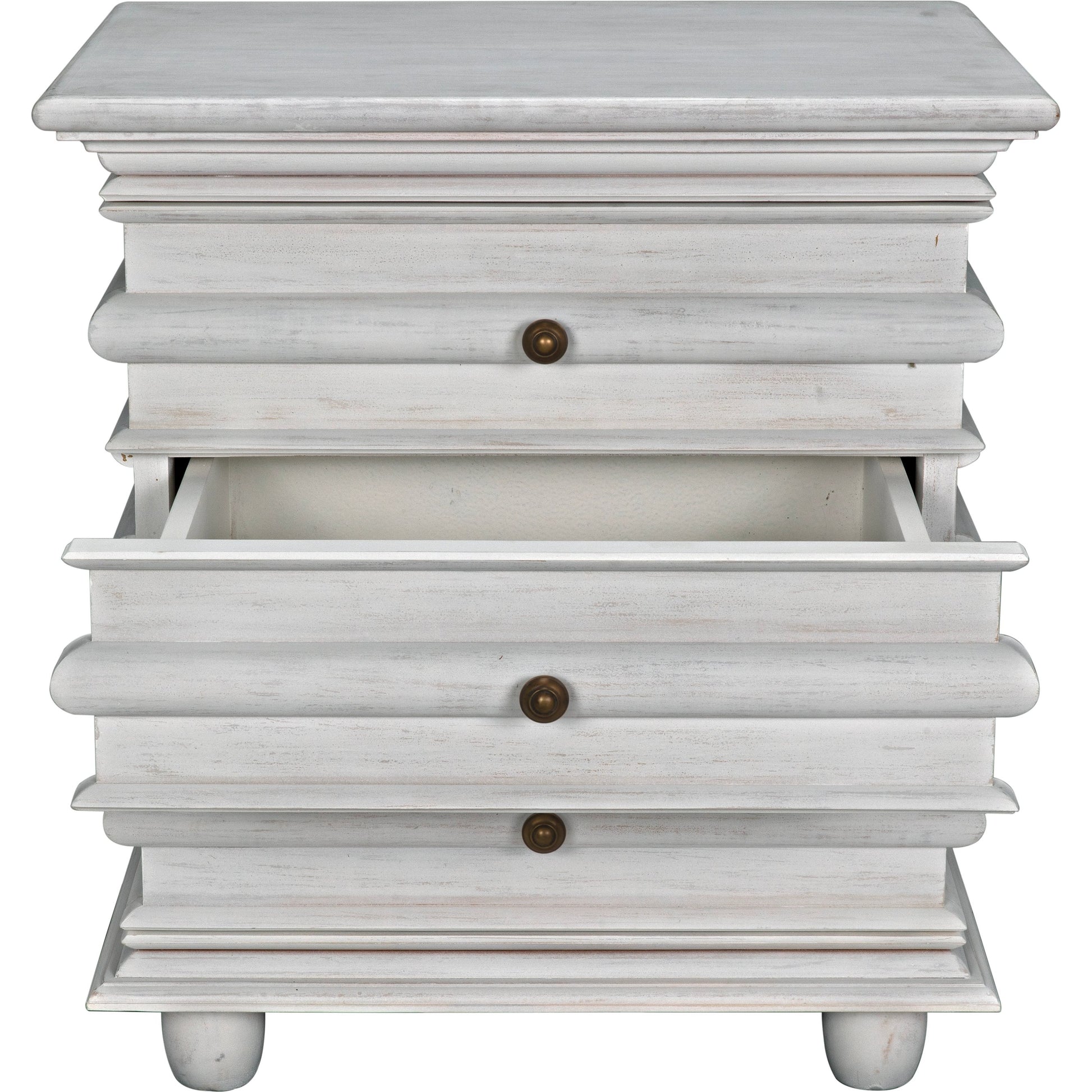 Ascona Side Table by Noir. Made from unique in a eclectic & global style.