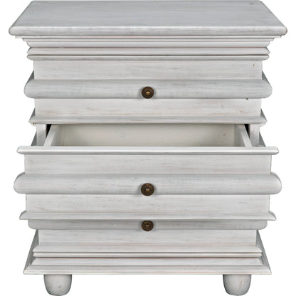 Ascona Side Table by Noir. Made from unique in a eclectic & global style.