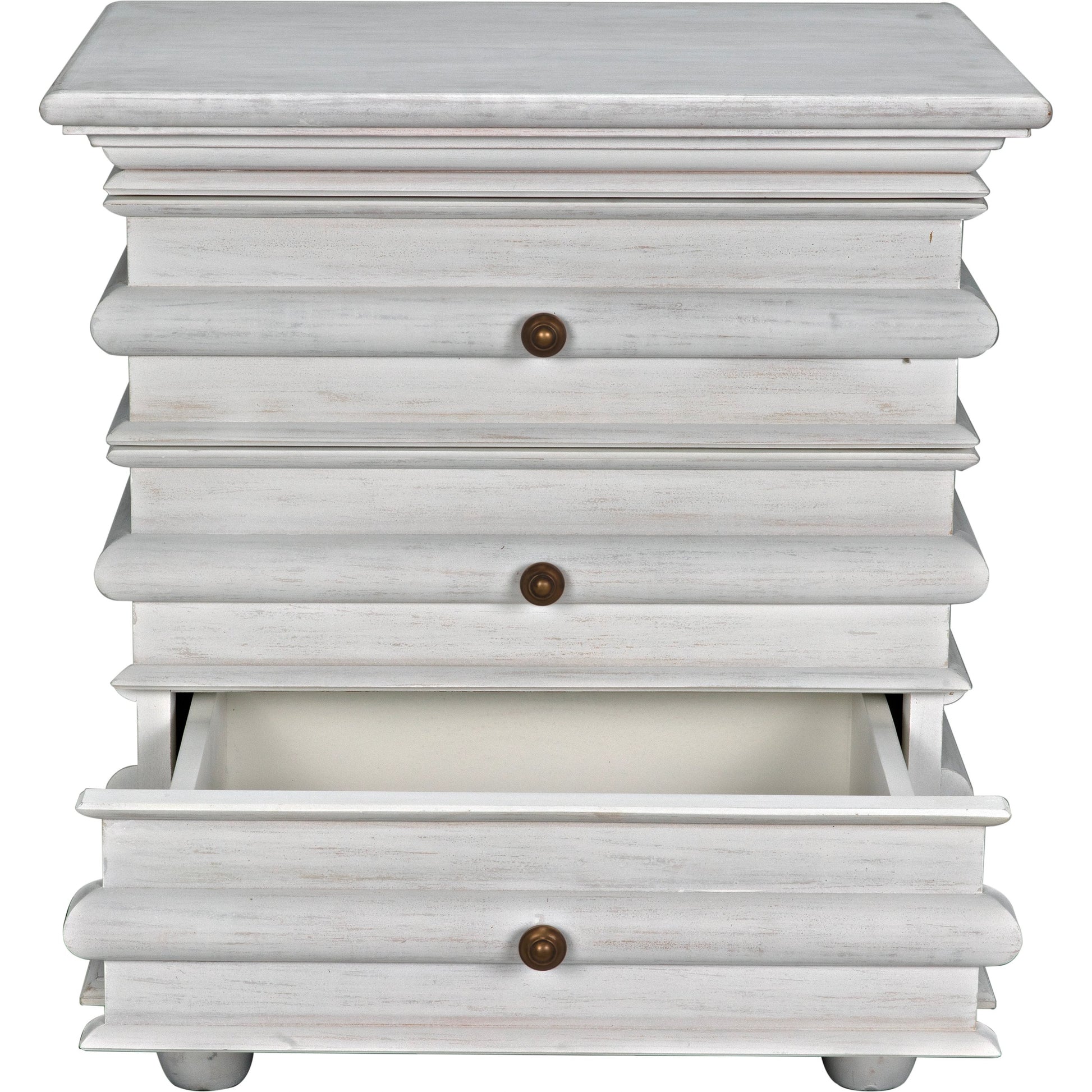 Ascona Side Table by Noir. Made from unique in a eclectic & global style.