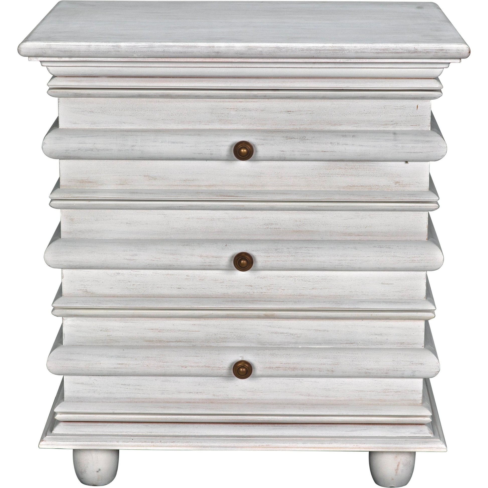 Ascona Side Table by Noir. Made from unique in a eclectic & global style.