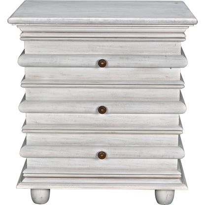 Ascona Side Table by Noir. Made from unique in a eclectic & global style.
