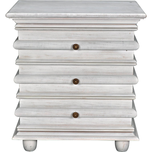 Ascona Side Table by Noir. Made from unique in a eclectic & global style.
