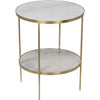 Antique Brass
